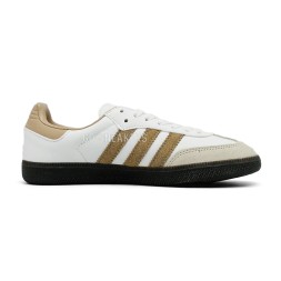 Adidas Samba OG Core WMNS White/Gold