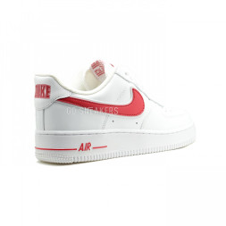 Nike Air Force AF-1 Low Red