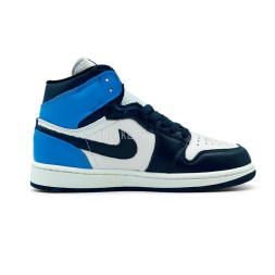 Nike Air Jordan Retro 1 Obsidian Winter