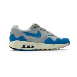 Nike Air Max 1 Grey/Blue