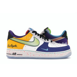 Nike Air Force 1 Low What The LA