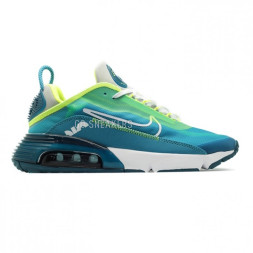 Nike Air Max 2090 Green Volt White