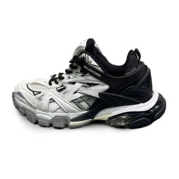 Balenciaga Track 2 Unisex Black/White